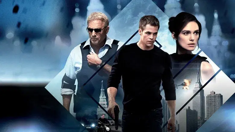 Jack Ryan: Operación sombra - Fondo