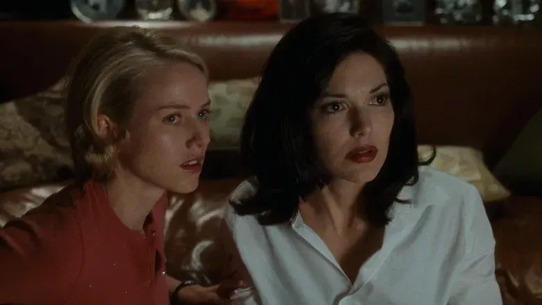 Mulholland Drive - Fondo