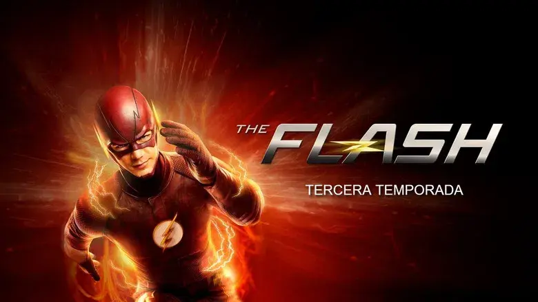 The Flash - Fondo