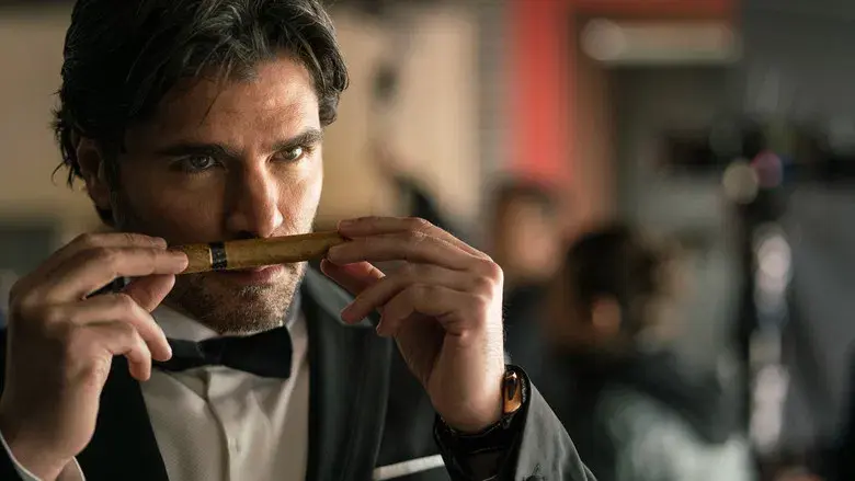 Sound of Freedom - Fondo