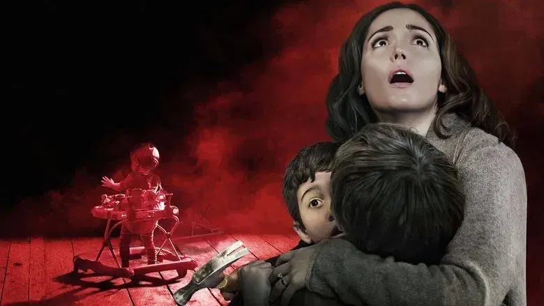 Insidious: Chapter 2 - Backdrop