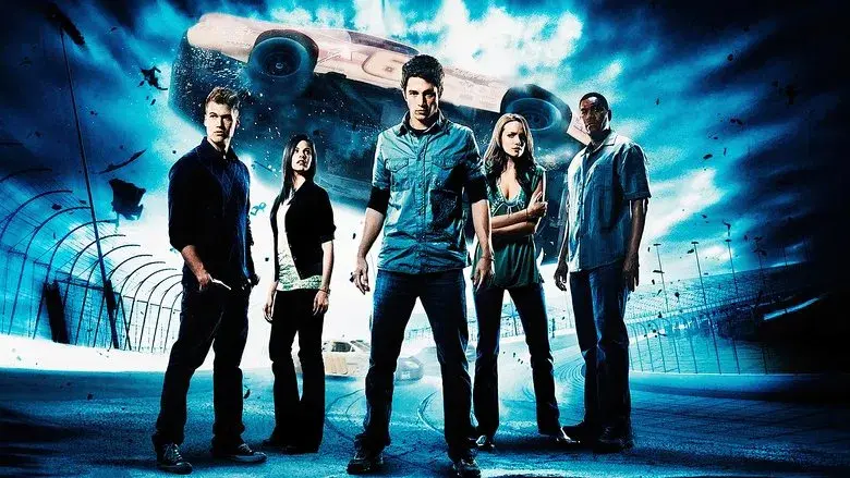 Destino final 4 - Fondo