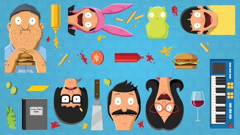 Bob's Burgers - Fondo
