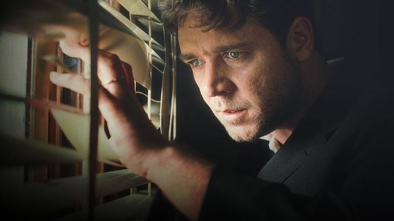 Una mente maravillosa - Fondo