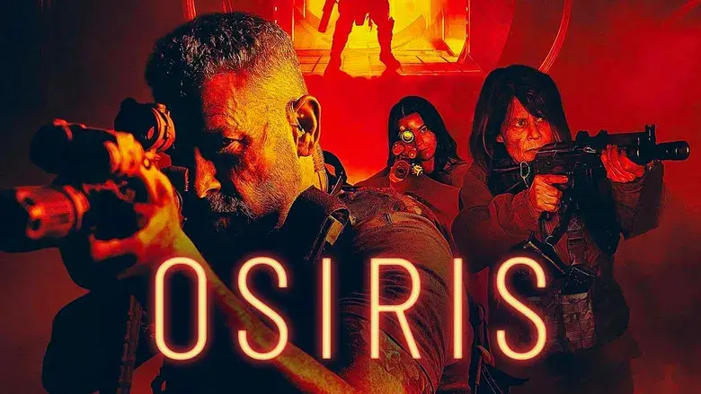 Aliens vs. Comandos - Fondo