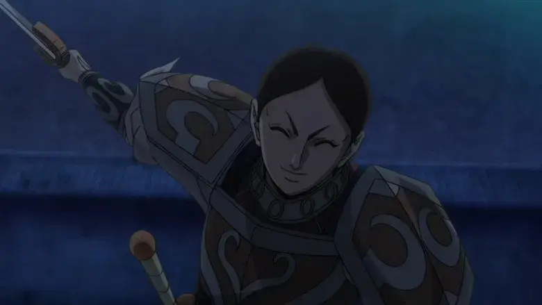 Aire de un comandante militar