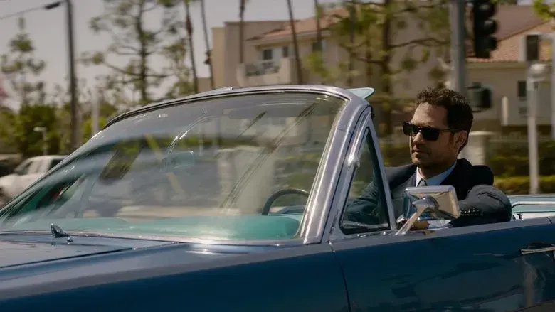 El abogado del Lincoln - Fondo