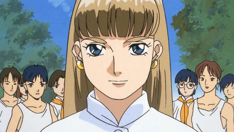 El retrato de un reino destruido.