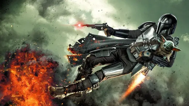 The Mandalorian - Fondo