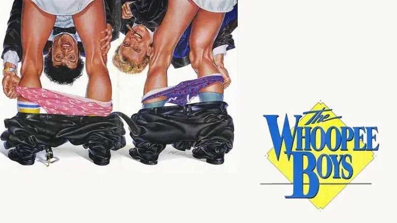 Chicos escandalosos - Fondo