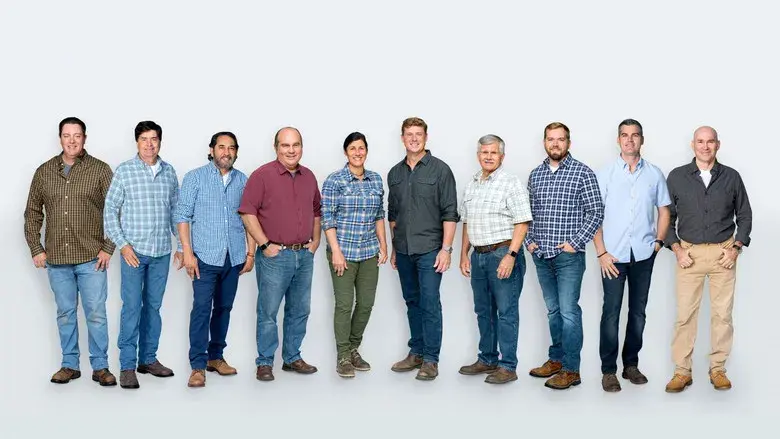 This Old House - Fondo