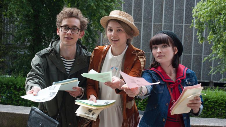 God Help the Girl - Fondo