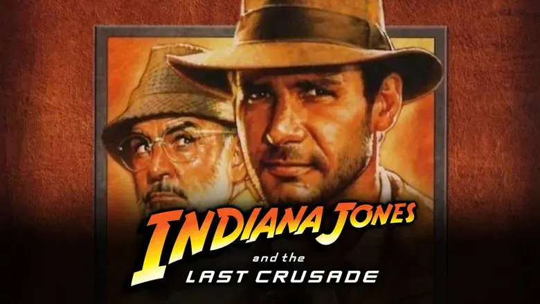 Indiana Jones y la última cruzada - Fondo