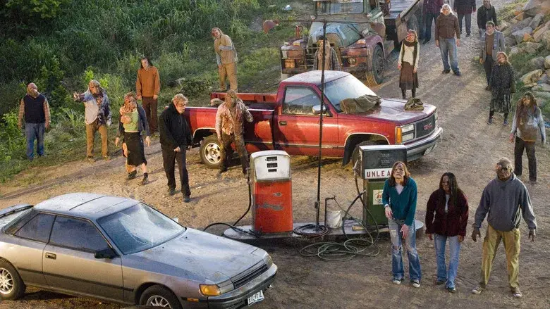 Planet Terror - Fondo