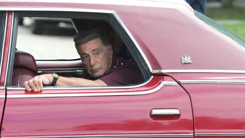 El irlandés - Fondo