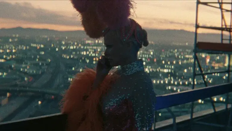 The Last Showgirl - Fondo