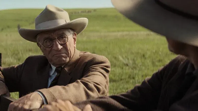 Los asesinos de la luna - Fondo