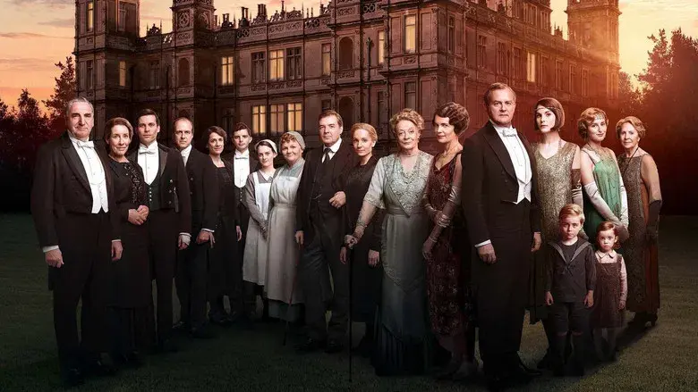 Downton Abbey - Fondo