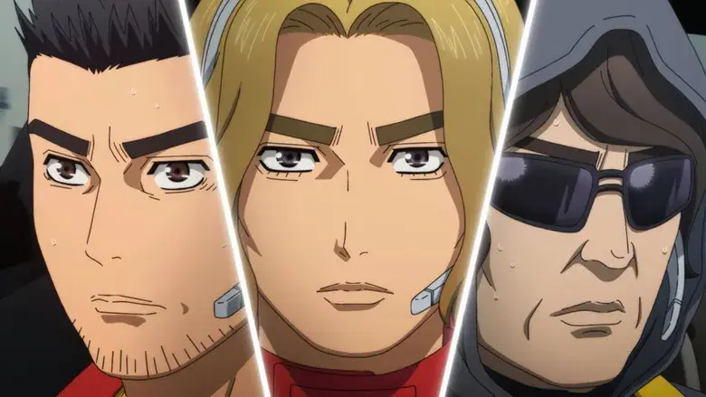 La persecución a 300 km/h