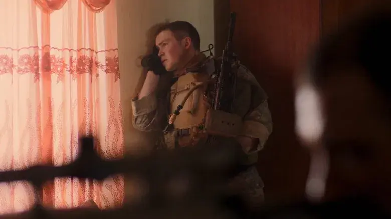 Warfare: Tiempo de guerra - Fondo