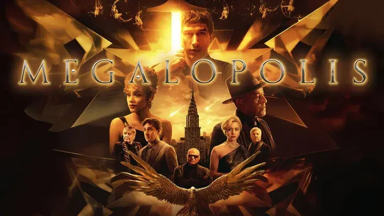 Megalópolis - Fondo