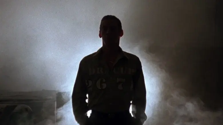 Ernest Va a la Cárcel - Fondo