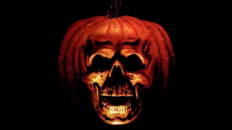 Halloween II: Sanguinario - Fondo