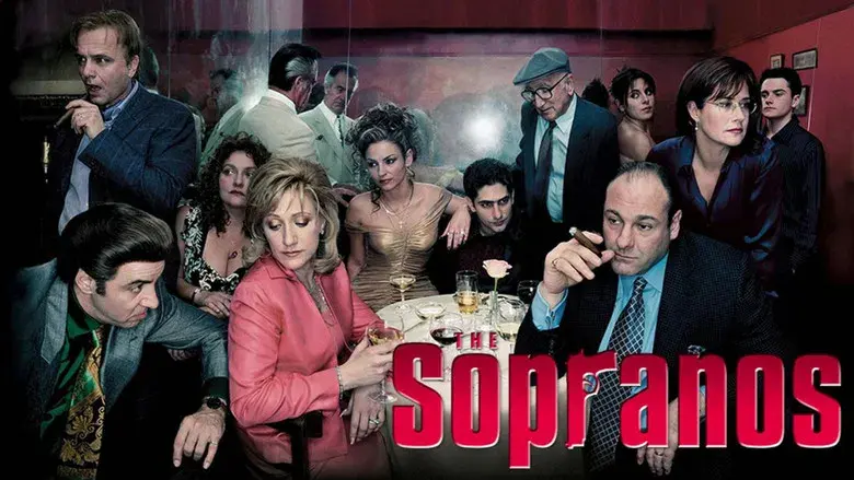 Los Soprano - Fondo