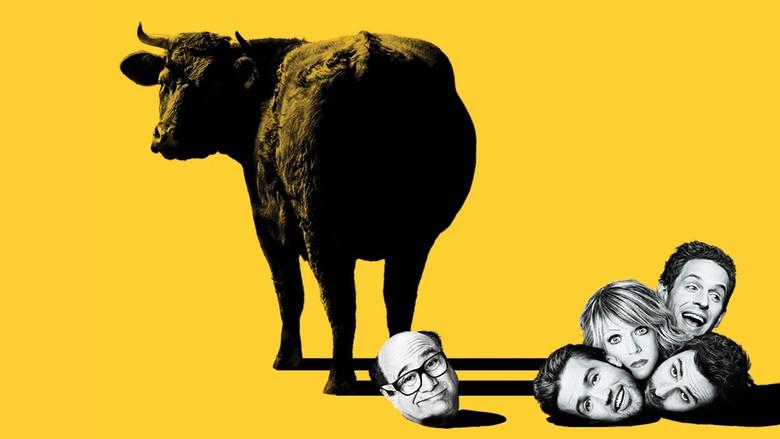 Colgados en Filadelfia - Fondo