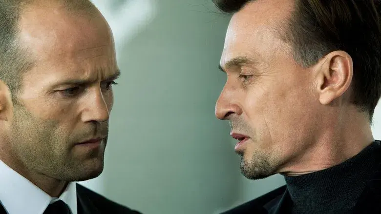 Transporter 3 - Fondo