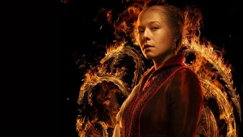 La casa del dragón - Fondo