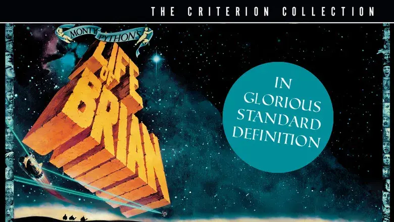 La vida de Brian - Fondo