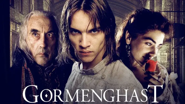 Gormenghast - Fondo
