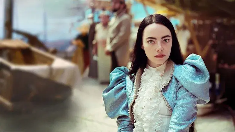 Pobres criaturas - Fondo