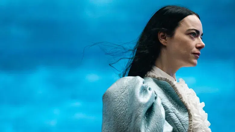 Pobres criaturas - Fondo