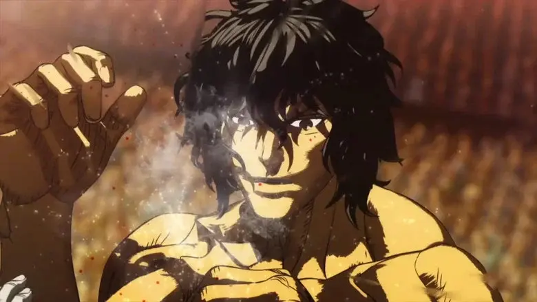 KENGAN ASHURA - Fondo