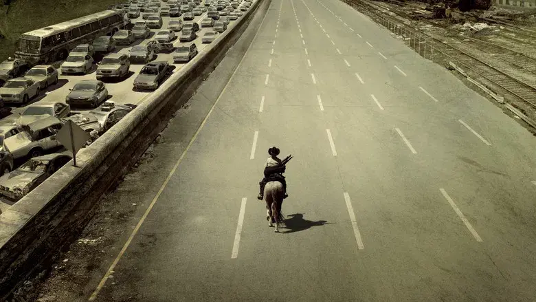 The Walking Dead - Fondo