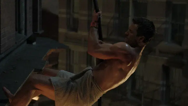 The Running Man - Fondo