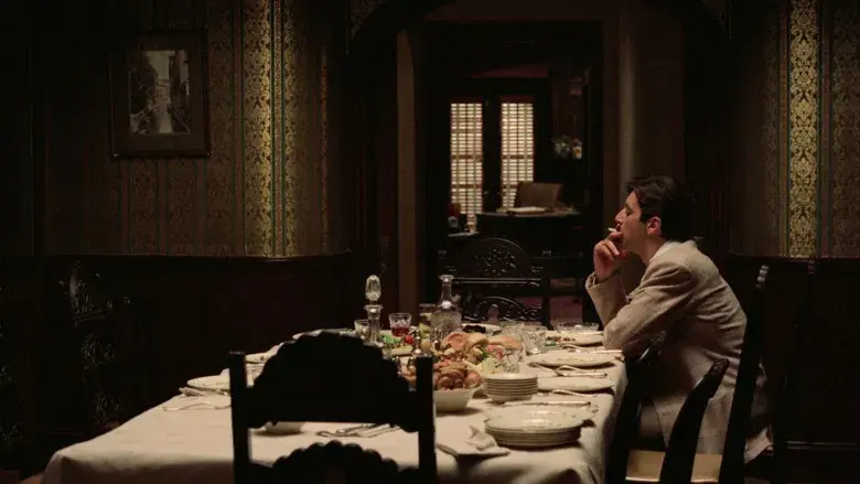 El Padrino Parte II - Fondo