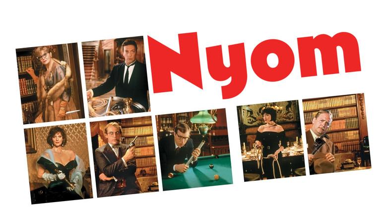 El juego de la sospecha (Cluedo) - Fondo