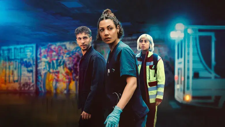 KRANK: Berlín al límite - Fondo