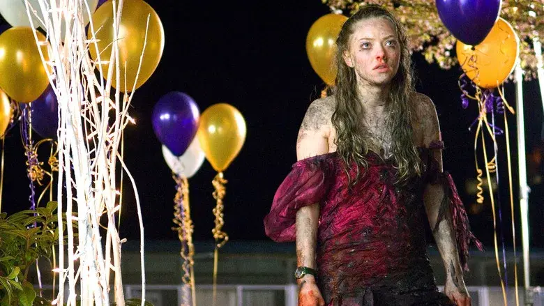 Jennifer's Body - Fondo