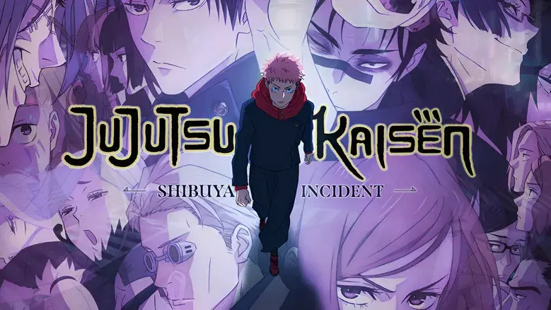 Jujutsu Kaisen - Fondo