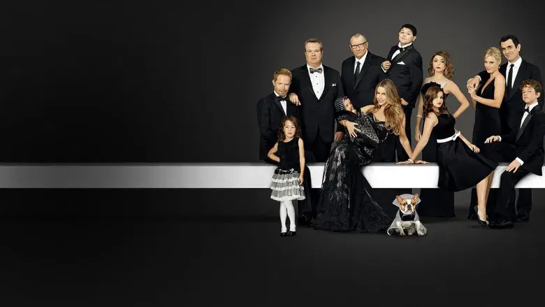 Modern Family - Fondo