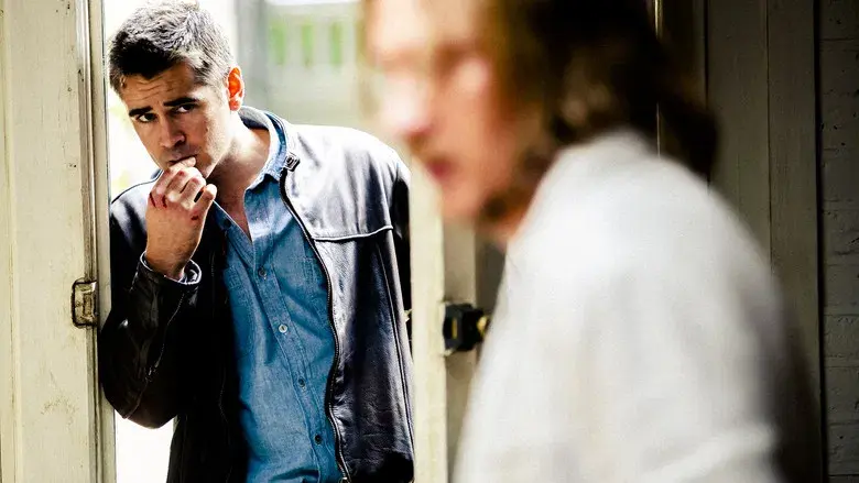 London Boulevard - Fondo