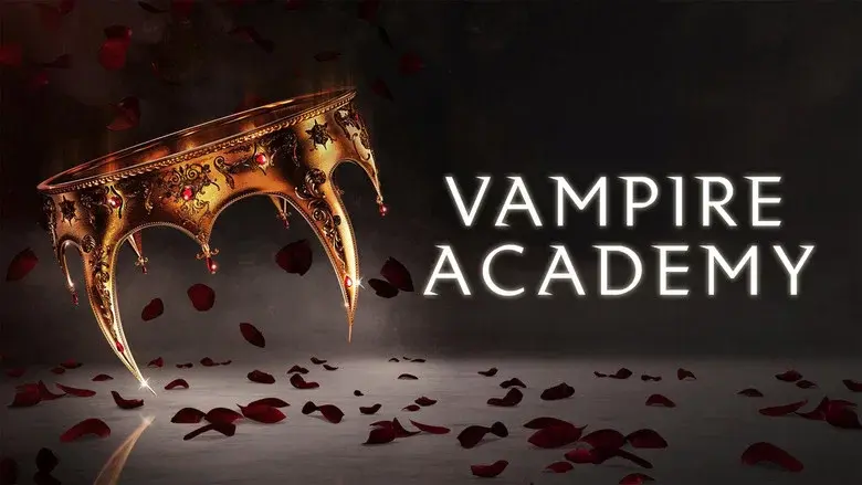 Vampire Academy - Fondo