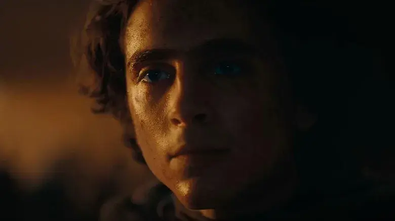 Dune: Parte dos - Fondo