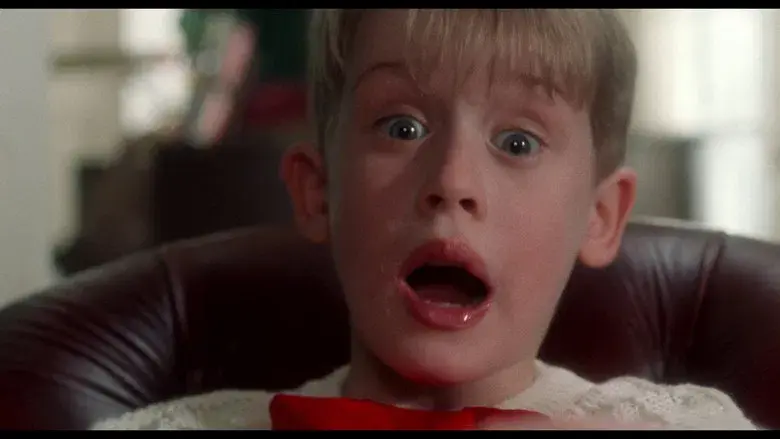 Solo en casa - Fondo