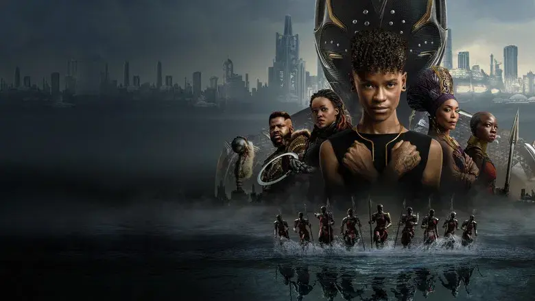 Black Panther: Wakanda Forever - Fondo