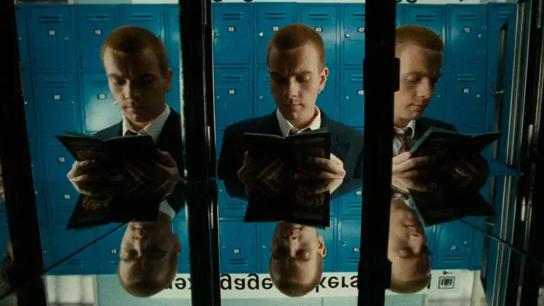 Trainspotting - Fondo